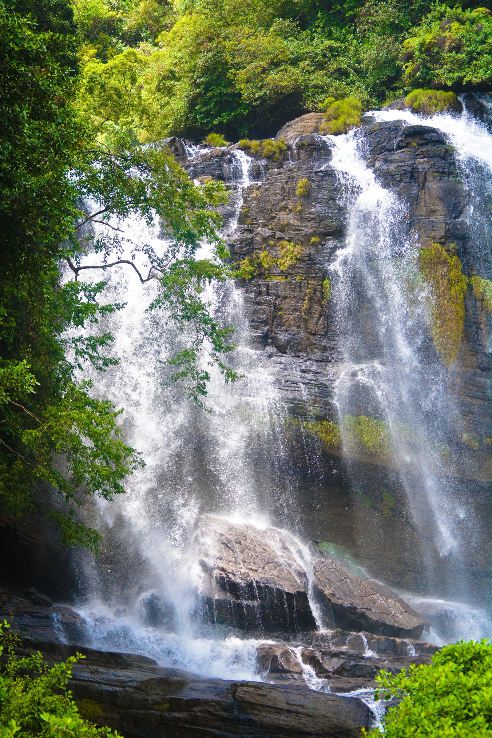 Galboda Falls